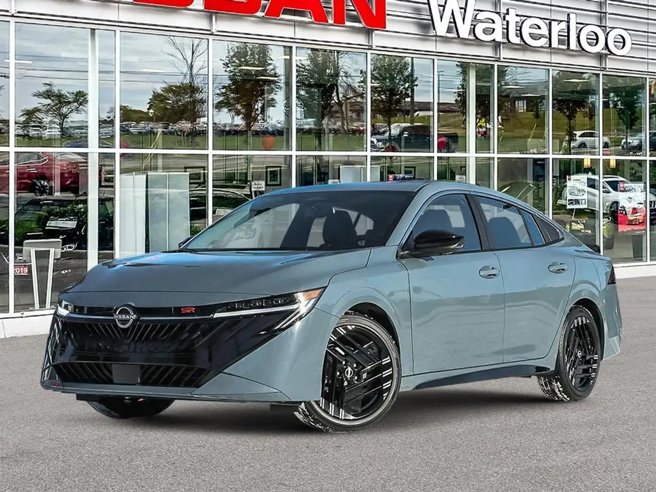 2026 Nissan Sentra