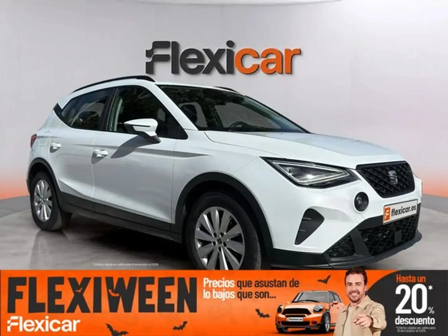 SEAT Arona 1.0 TSI 81kW DSG Xperience XL Blanco - 1