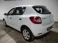 Dacia Sandero 1.2 16V 75 Celebration Klima TÜV Neu Blanc - thumbnail 8