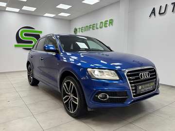 2.0 TDI/quattro/S-Line/Temp/Navi/Shz/