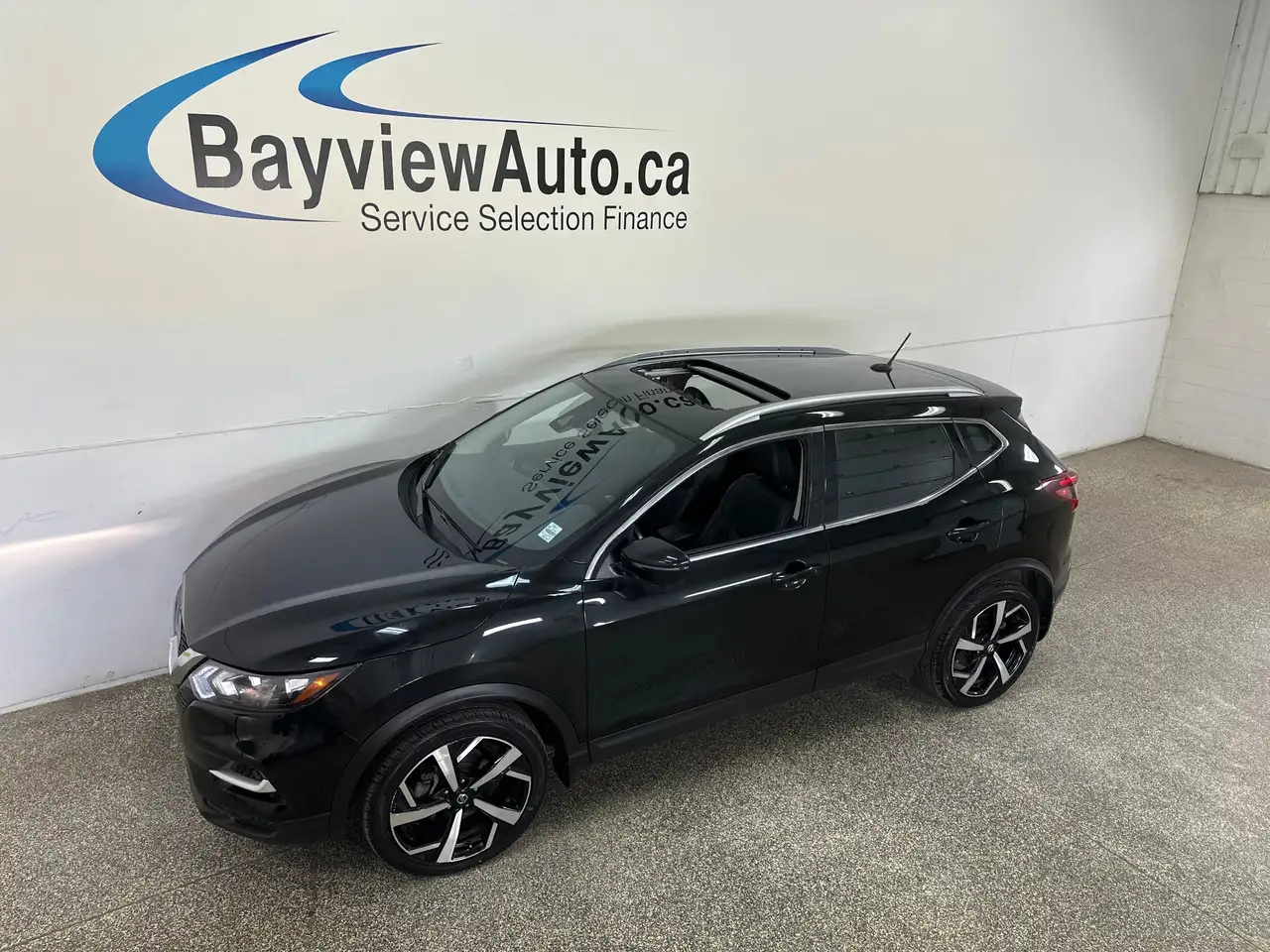 2023 Nissan Qashqai