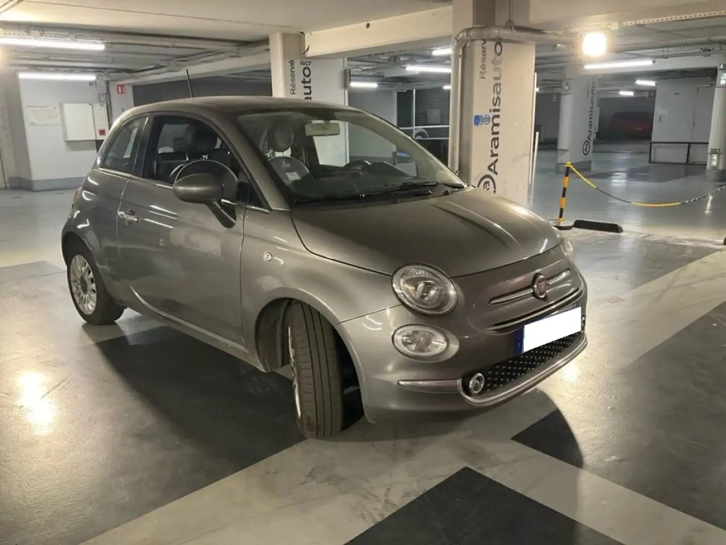 Fiat 500 1.2 69 ch Pack S/S Lounge k - 2