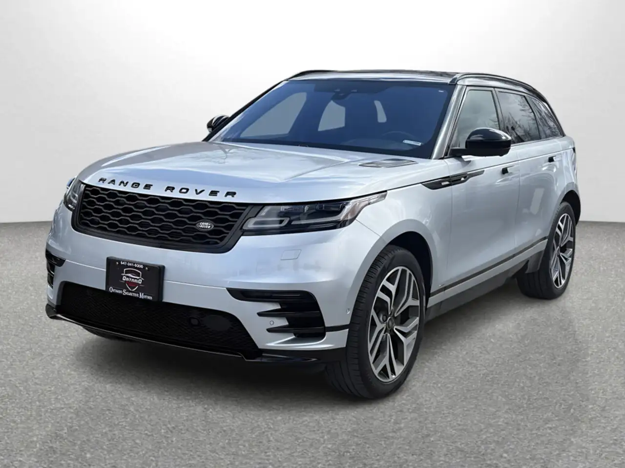 2019 Land Rover Range Rover Velar