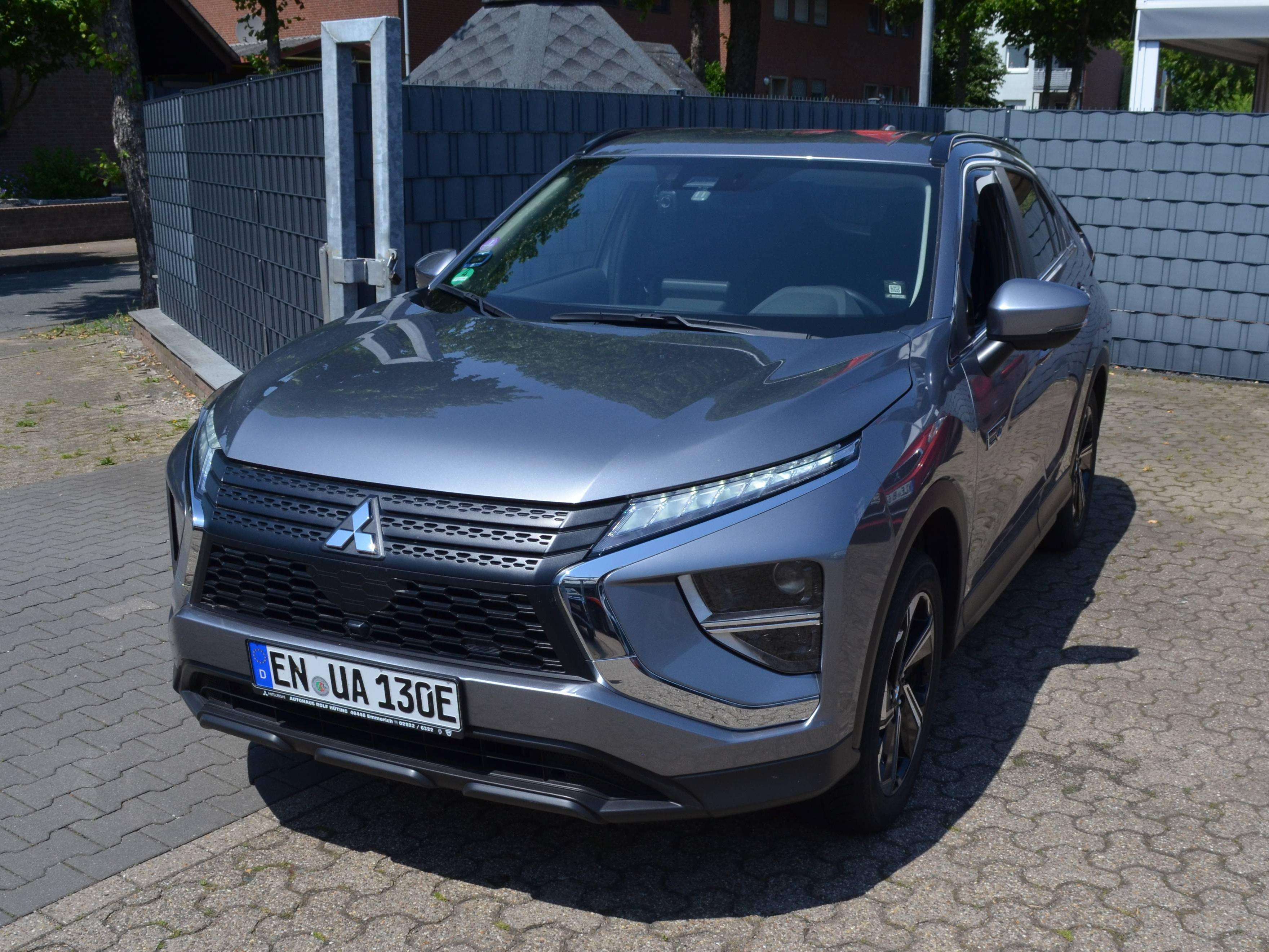 Mitsubishi Eclipse Cross occasion