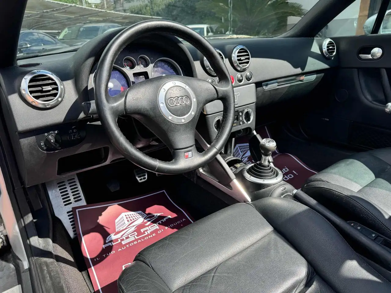 Audi TT Roadster 1.8 T 20V 179 CV cat quattro GPL! ASI, foto 12