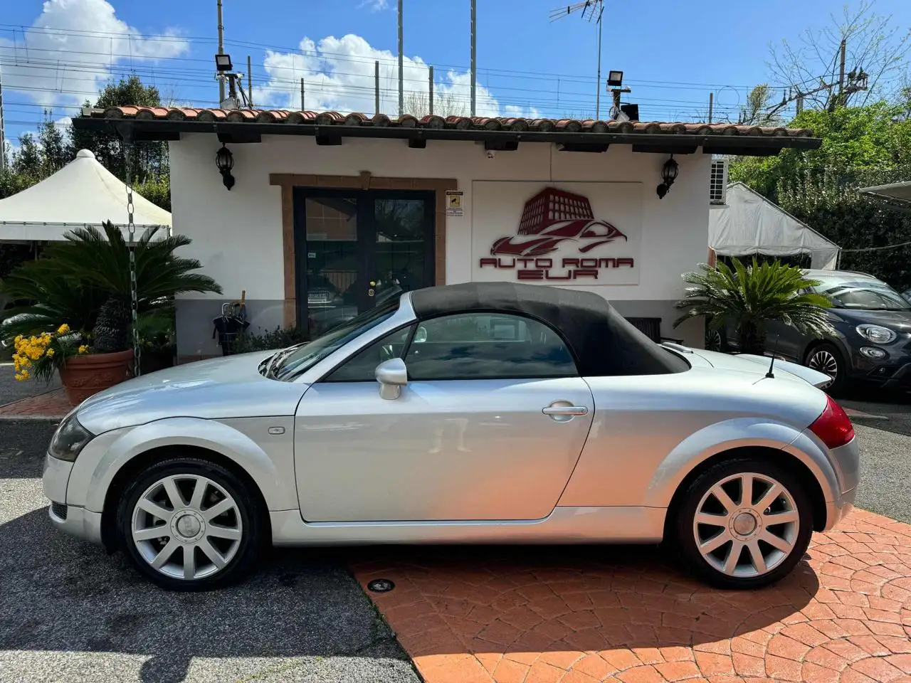 Audi TT Roadster 1.8 T 20V 179 CV cat quattro GPL! ASI, foto 10