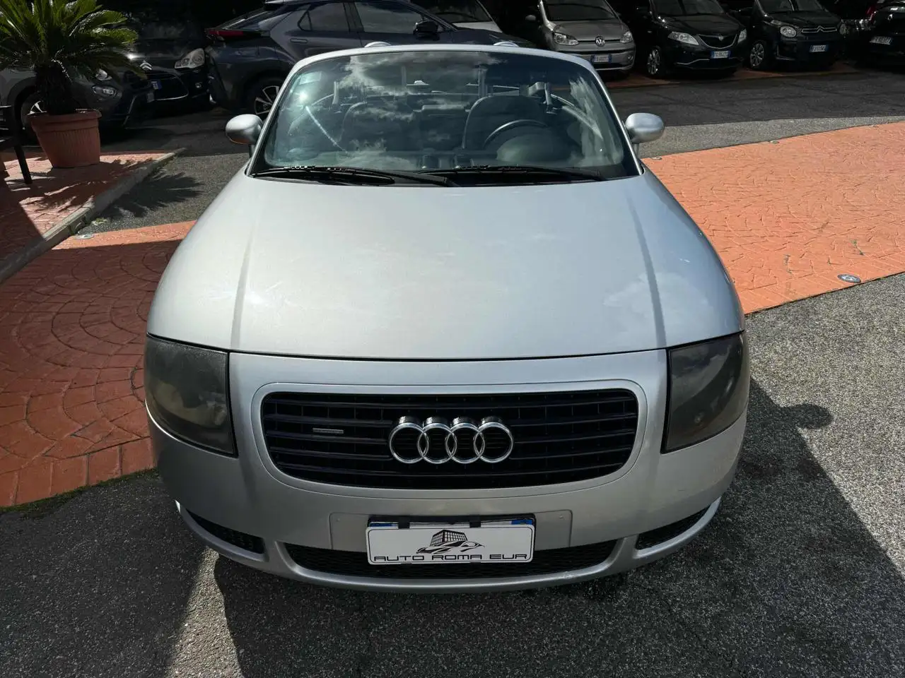 Audi TT Roadster 1.8 T 20V 179 CV cat quattro GPL! ASI, foto 8
