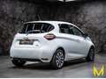 Renault ZOE Intens R135 incl. Batterie+51kW+NAVI+CAM+LED Blanco - thumbnail 7