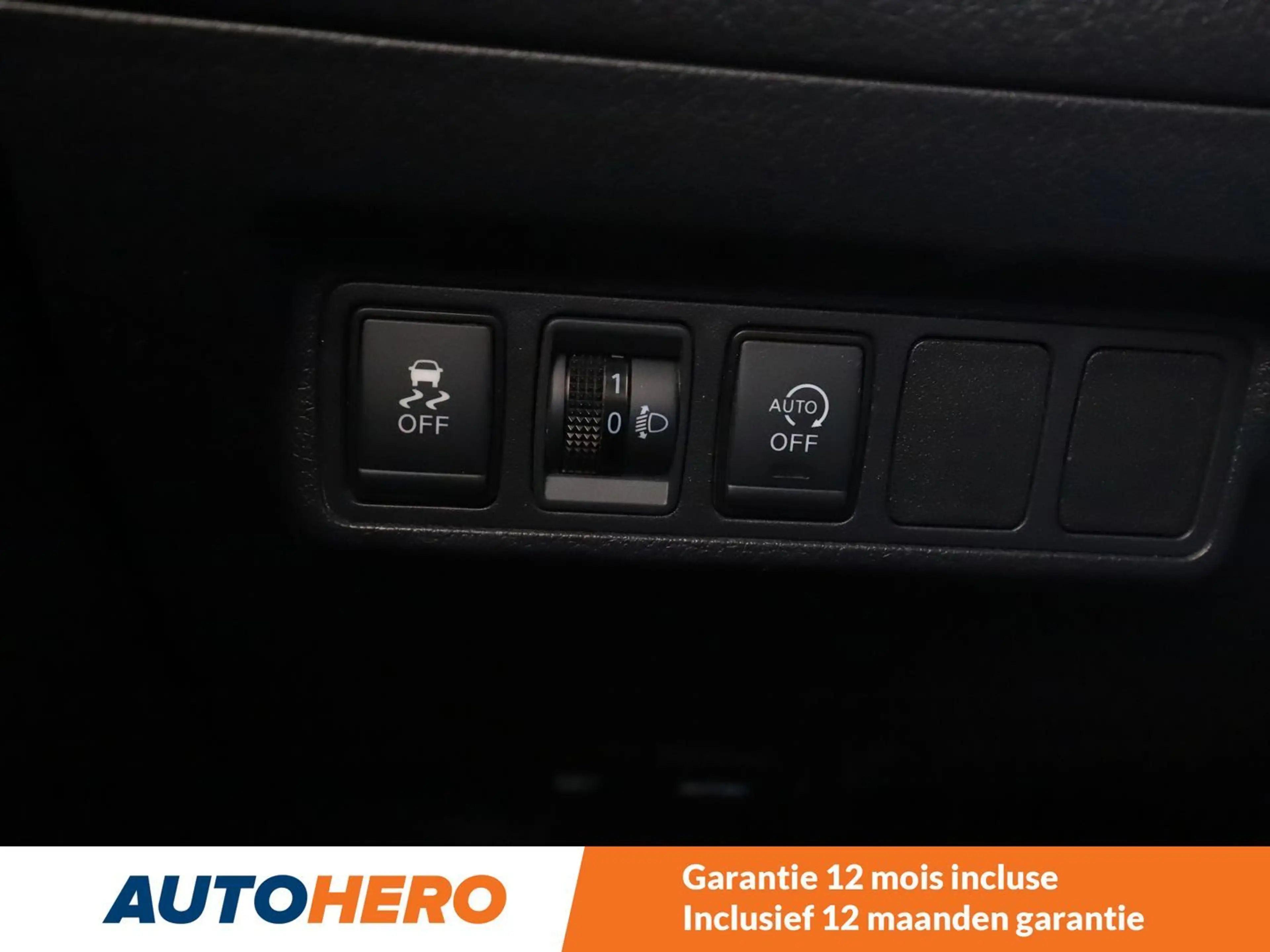 Nissan Pulsar 1.2 Acenta — photo 10