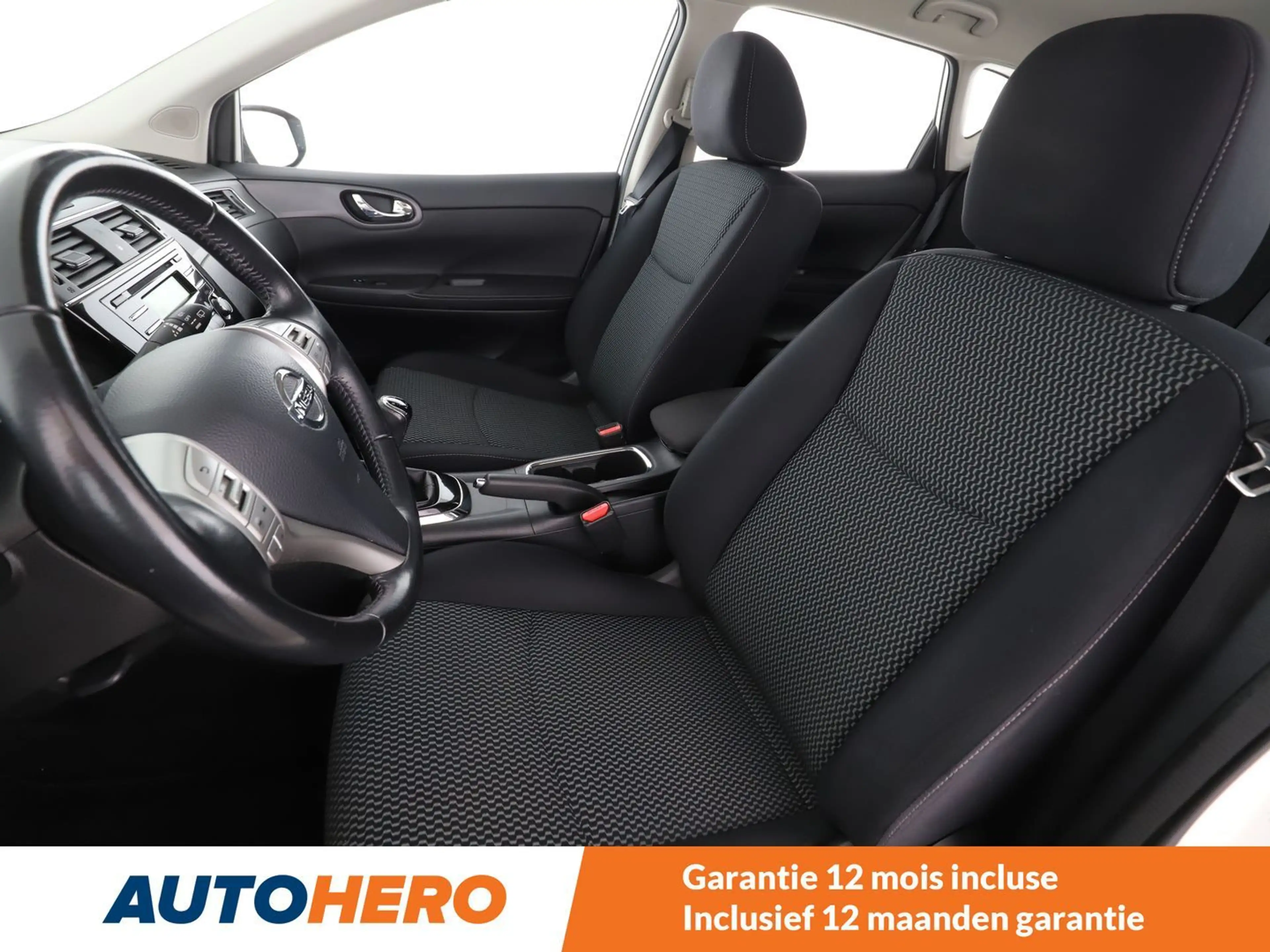 Nissan Pulsar 1.2 Acenta — photo 14