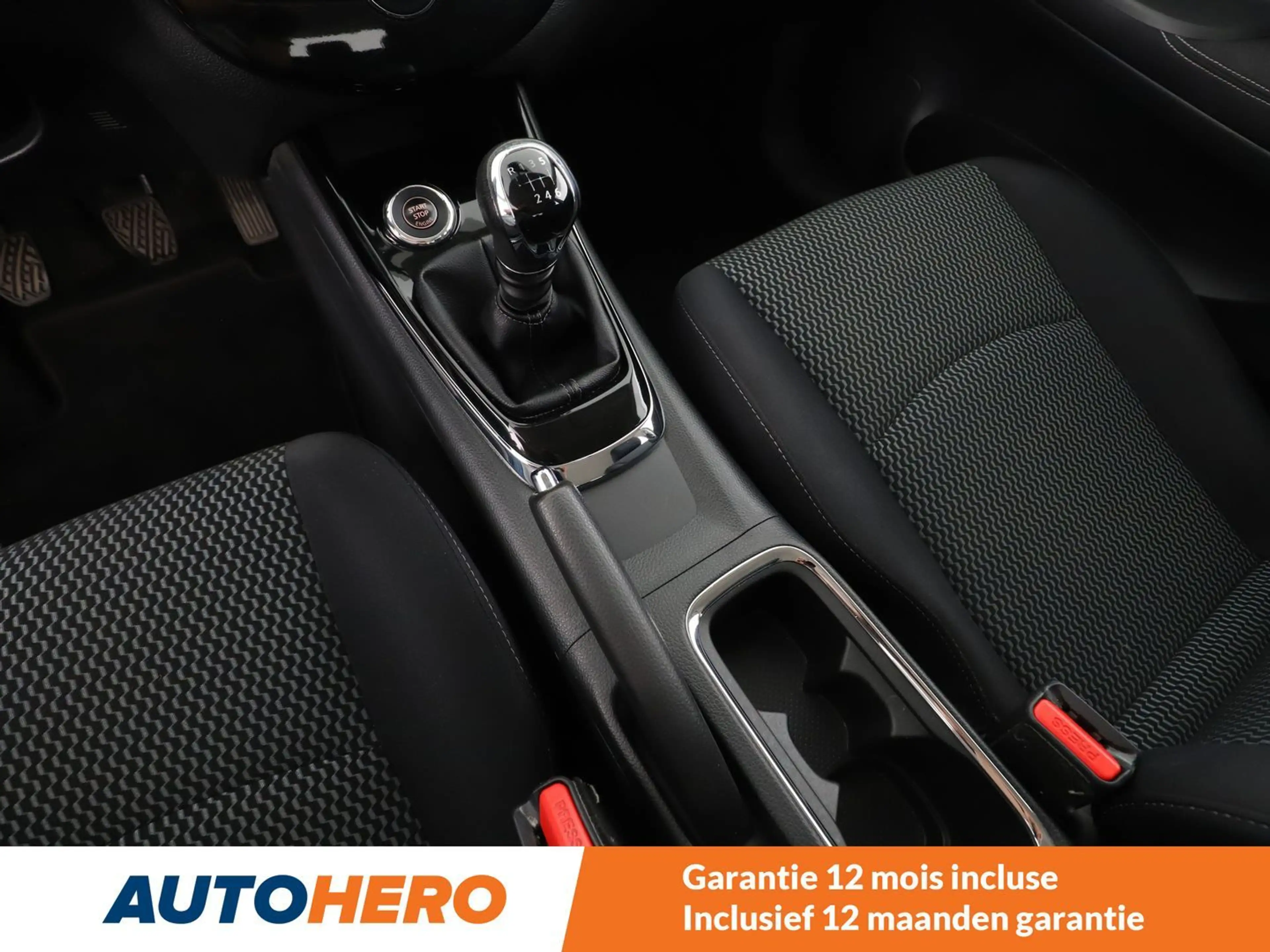 Nissan Pulsar 1.2 Acenta — photo 12