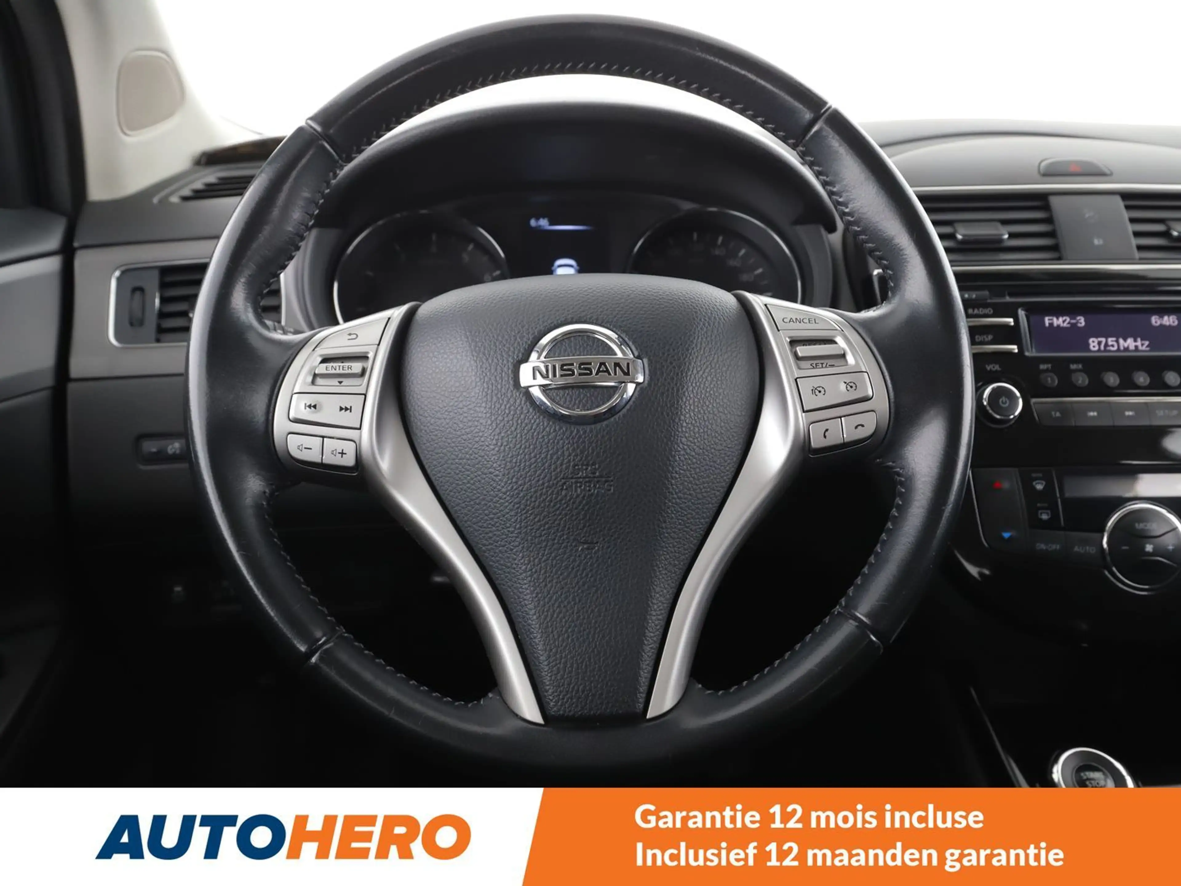 Nissan Pulsar 1.2 Acenta — photo 7