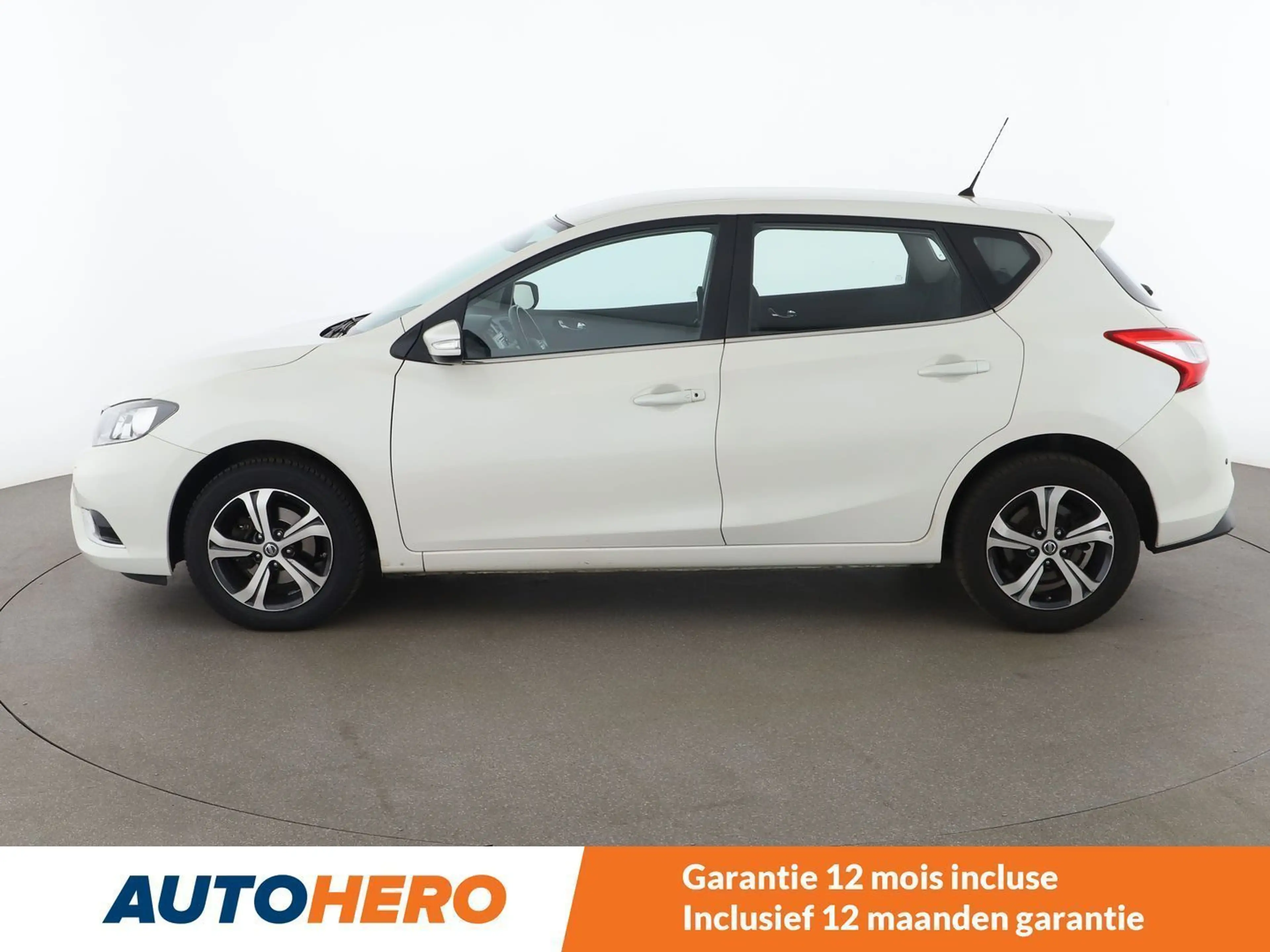 Nissan Pulsar 1.2 Acenta — photo 3