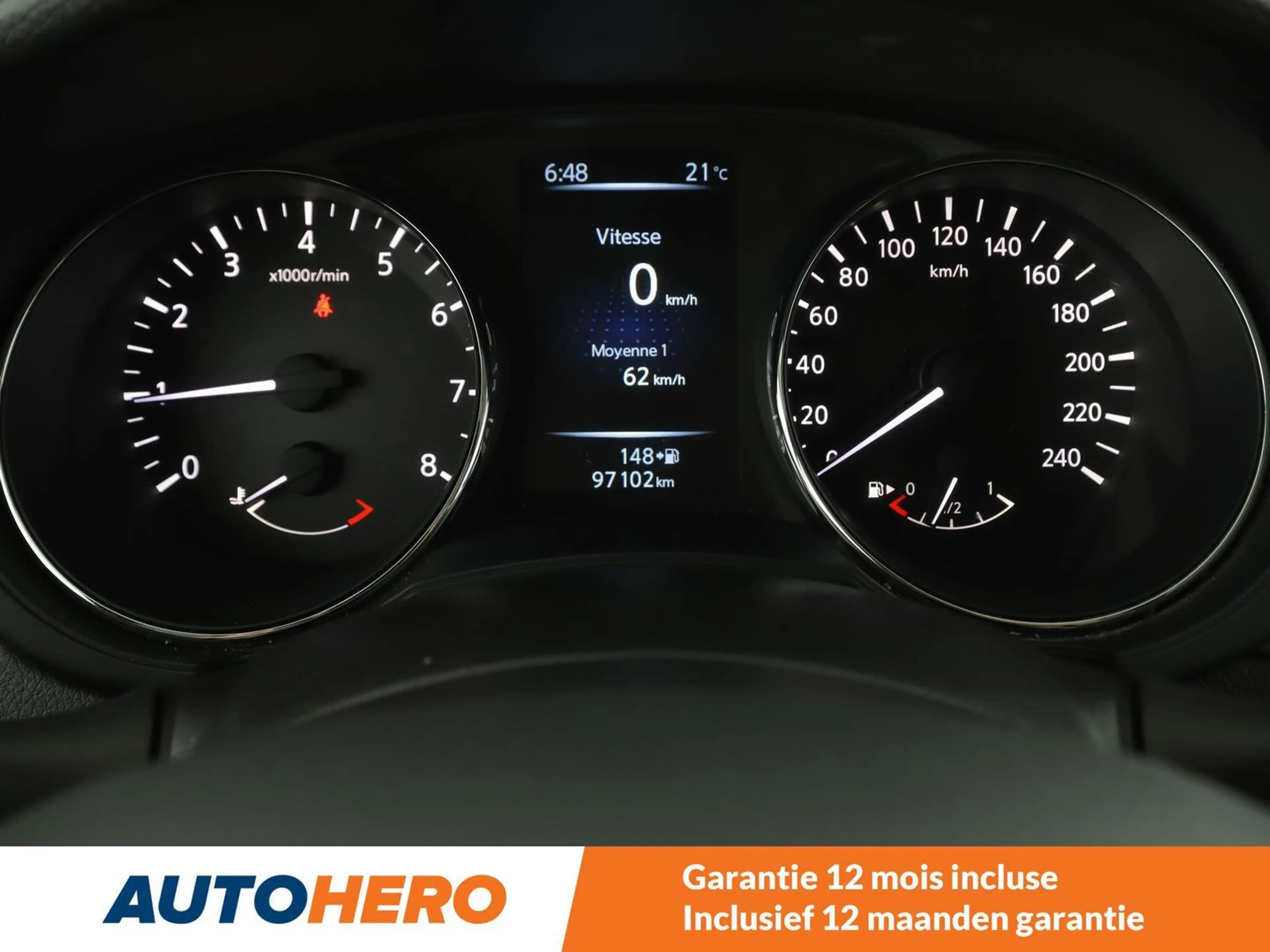 Nissan Pulsar 1.2 Acenta — photo 8