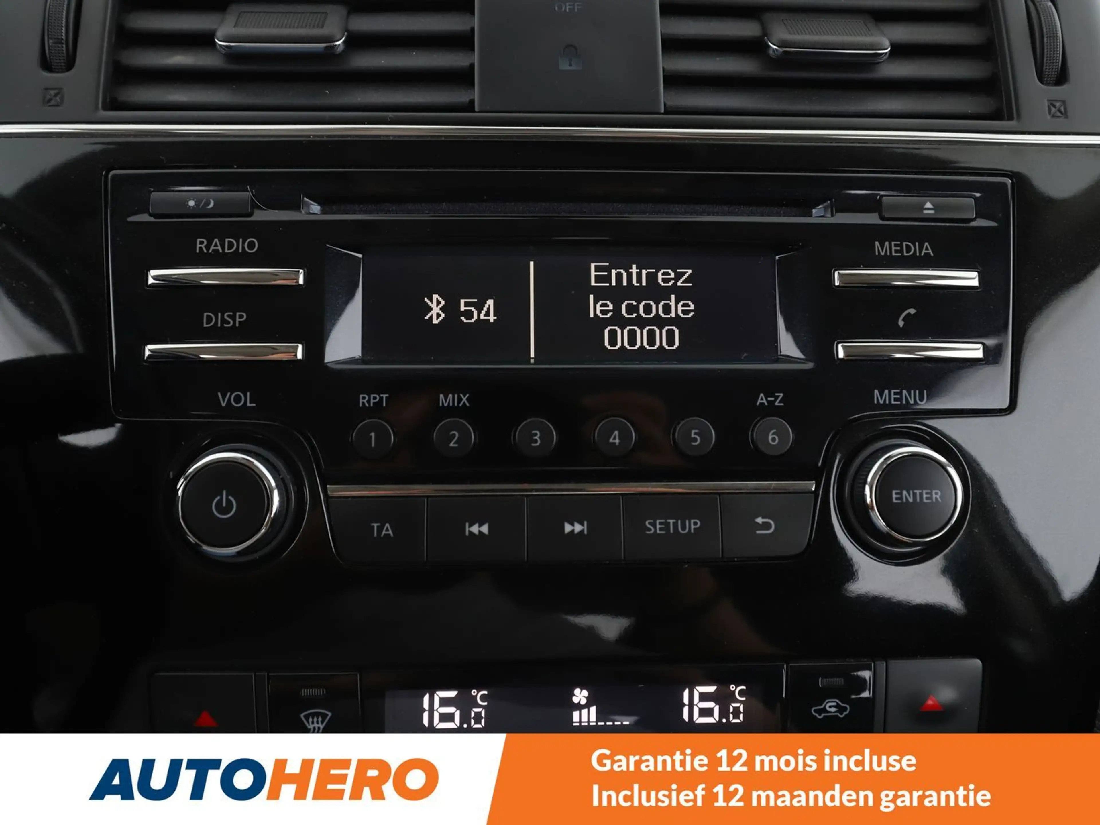 Nissan Pulsar 1.2 Acenta — photo 6