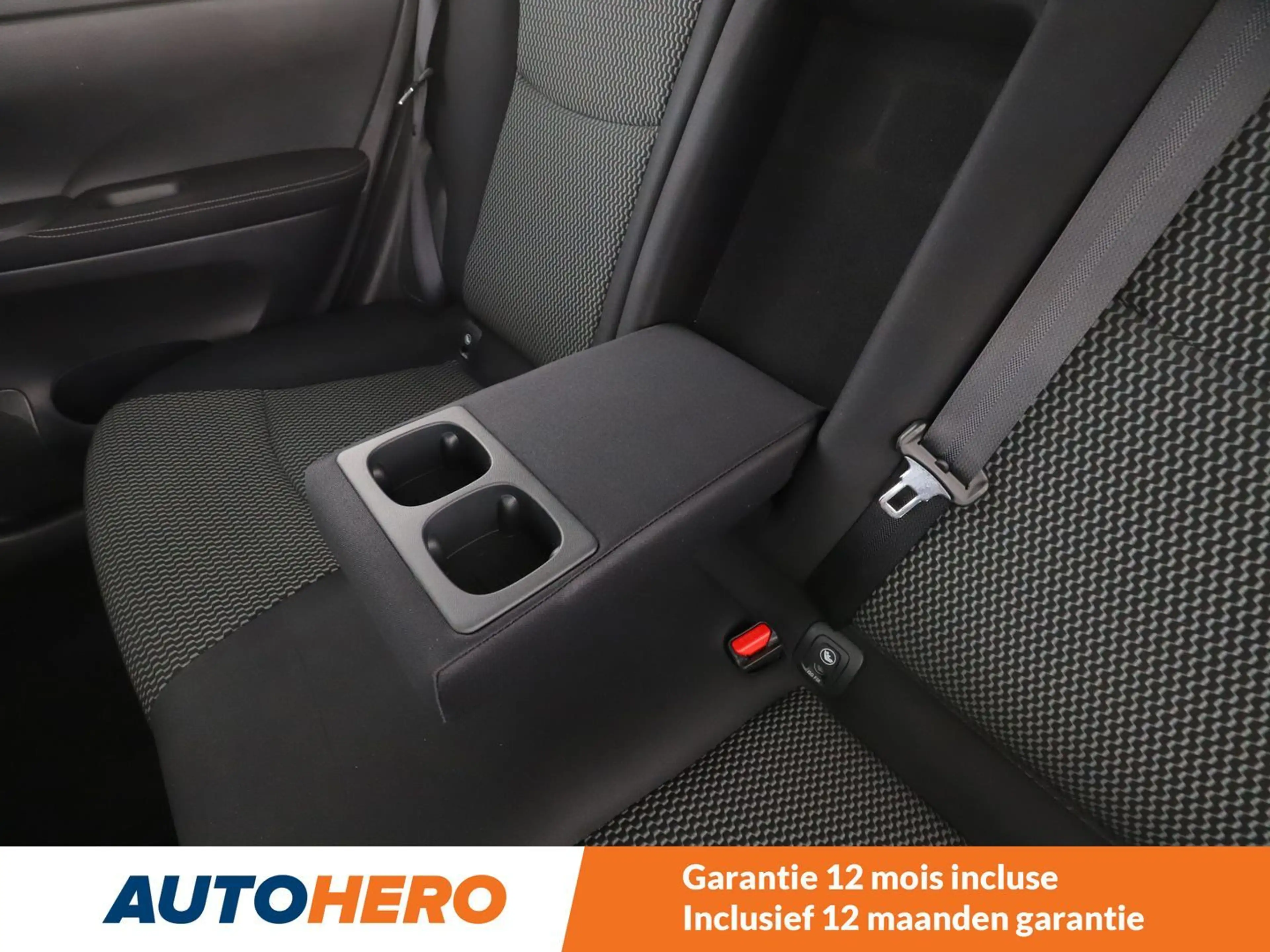 Nissan Pulsar 1.2 Acenta — photo 13