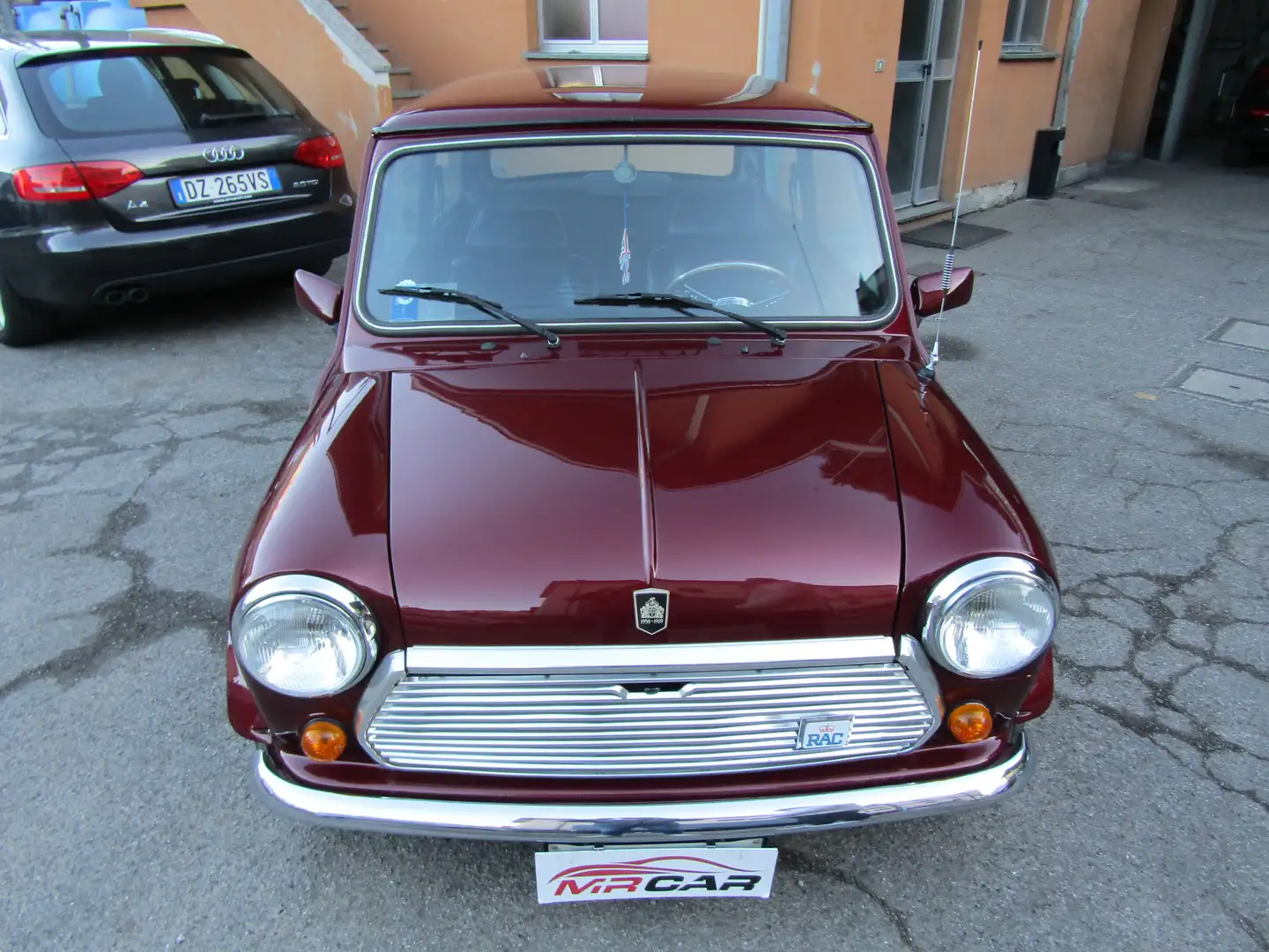 Austin Mini AUSTIN ROVER MINI 30th 30 th * 63.000 KM REALI * Rosso - 2