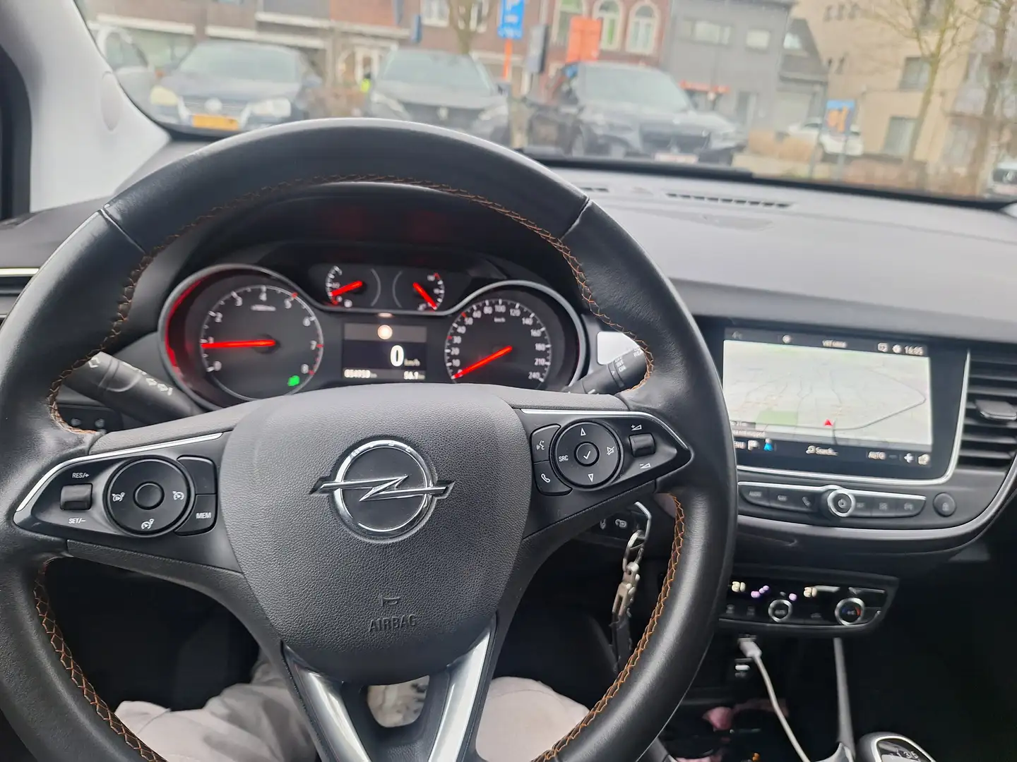 Opel Crossland X Crossland X 1.2 Start/Stop Limited Edition Noir - 1