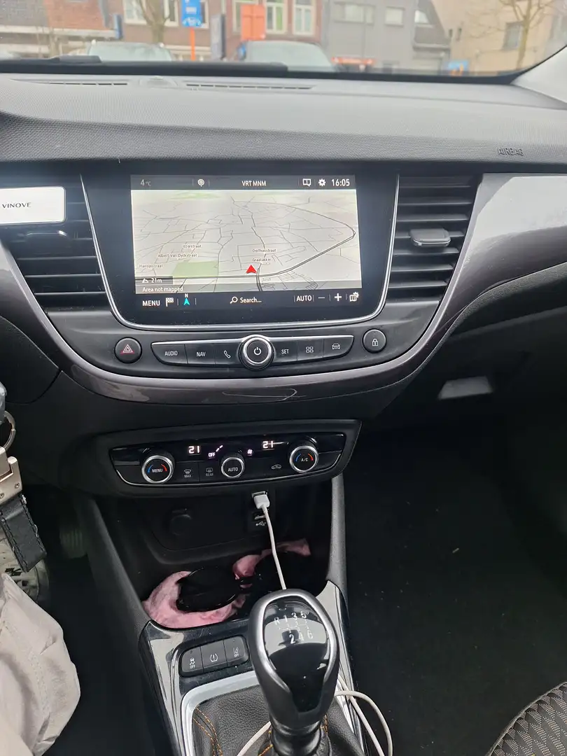 Opel Crossland X Crossland X 1.2 Start/Stop Limited Edition Noir - 2