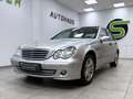 Mercedes-Benz C 230 Limousine TEMPOMAT / TÜV NEU Argintiu - thumbnail 3