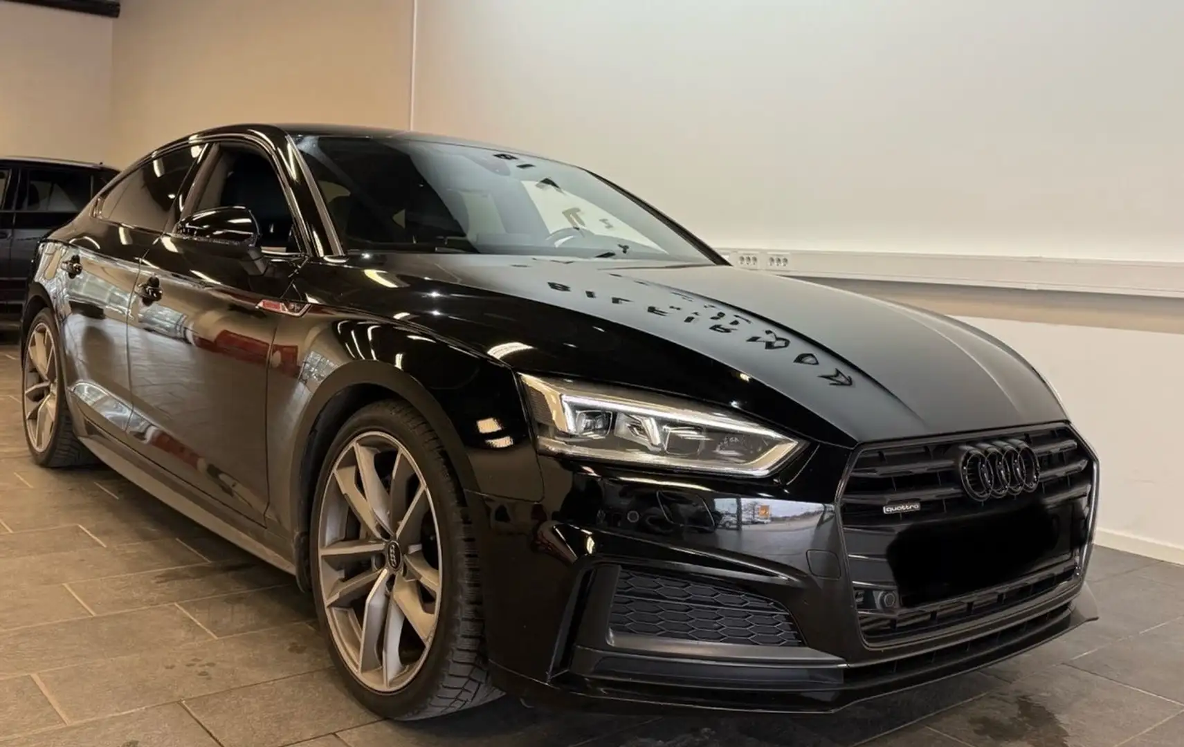 Audi A5 45 Tfsi quattro s tronic s line - 1