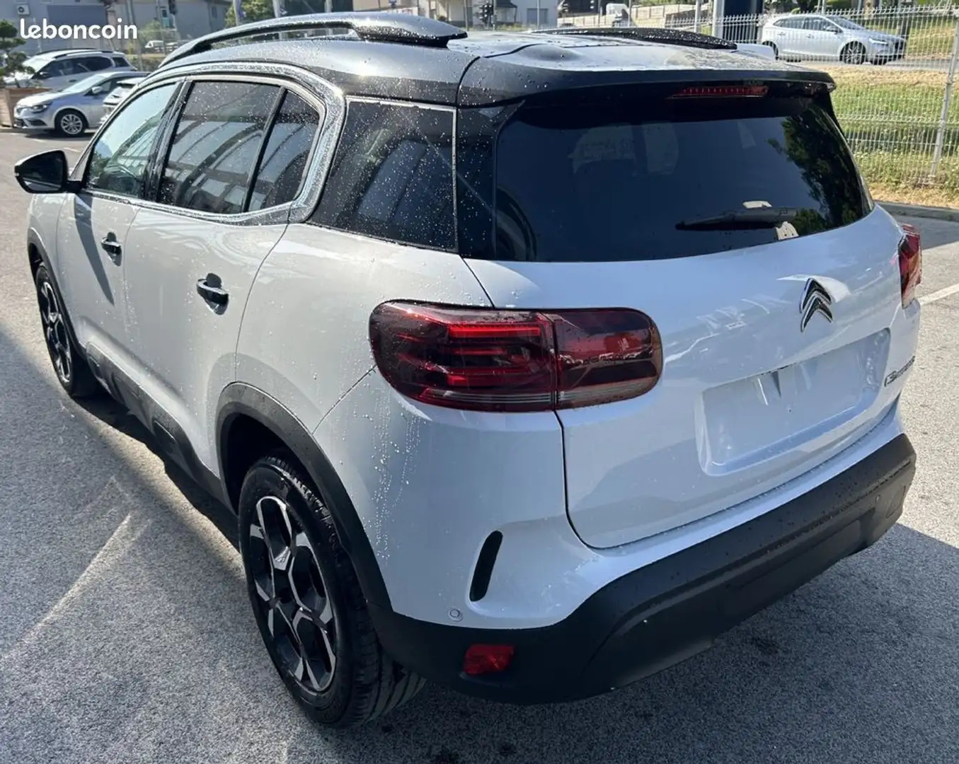 Citroen C5 Aircross REMISE DE 30% Blanco - 2