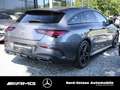 Mercedes-Benz CLA 200 Shooting Brake PANO NIGHT NAVI KEYLESS Grau - thumbnail 4