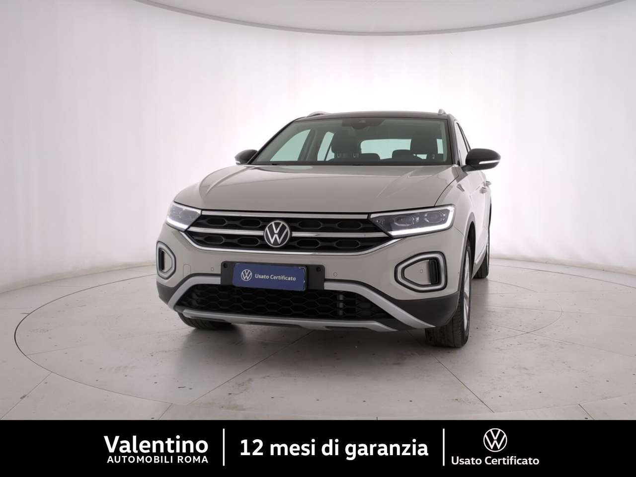 Volkswagen T-Roc 1.0 TSI Style