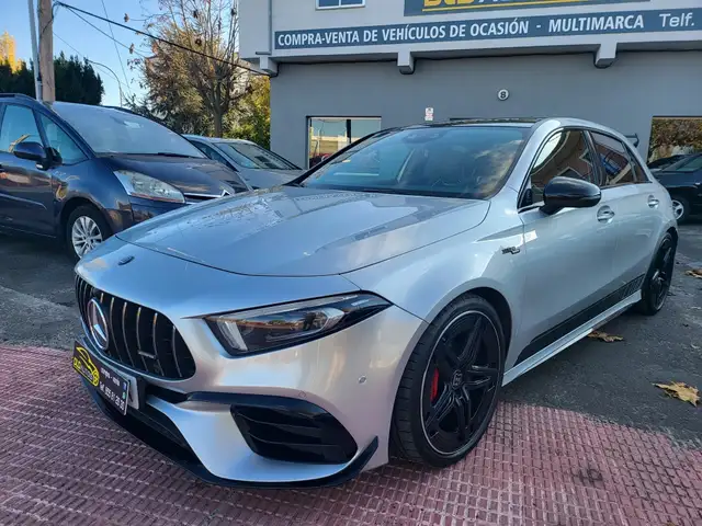 Mercedes-Benz A 45 AMG S 4Matic+ 8G-DCT
