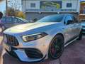 Mercedes-Benz A 45 AMG S 4Matic+ 8G-DCT Gris - thumbnail 4