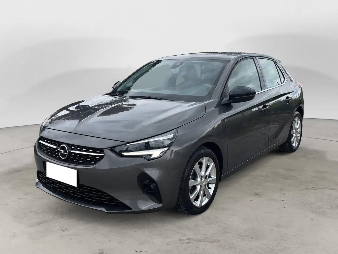 Opel Corsa 1.2 100 CV AUTOM./RETROCAM. Grau - 1
