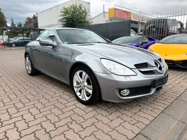 Mercedes-Benz SLK 350 *AIRSCARF*TEMPOMAT*DESIGNO*TOP*
