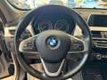 BMW X1 X1 sdrive18i Advantage 140cv Argent - thumbnail 7