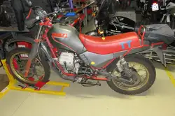 Acheter des moto Moto Guzzi V 65 d'occasion sur AutoScout24