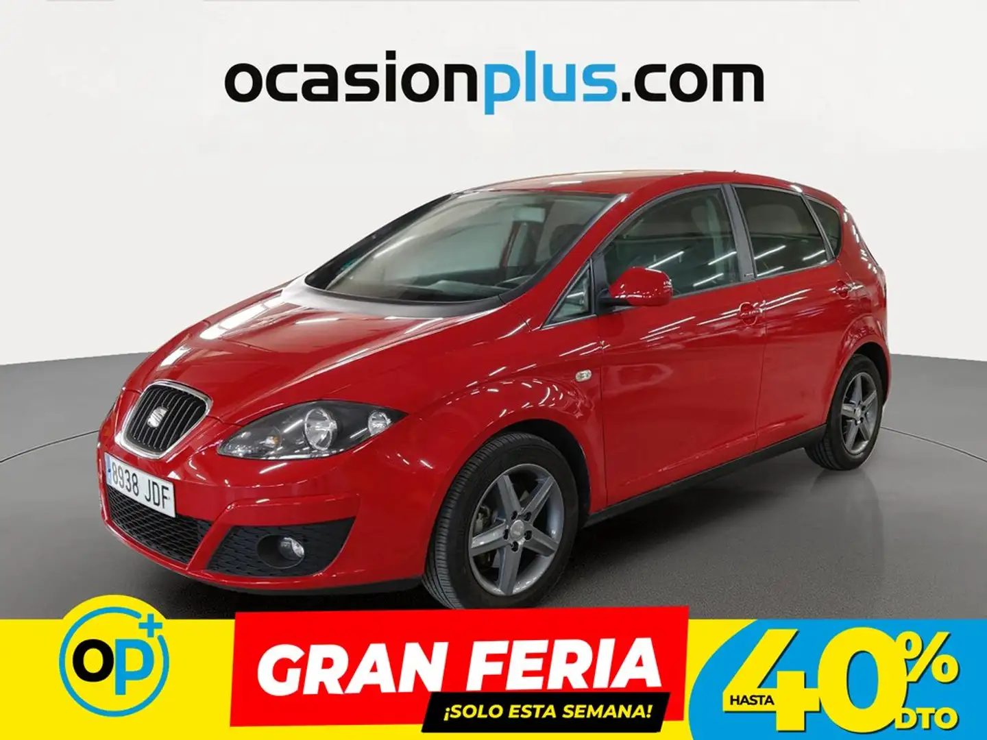 SEAT Altea 1.2 TSI S&S I-Tech Rojo - 1