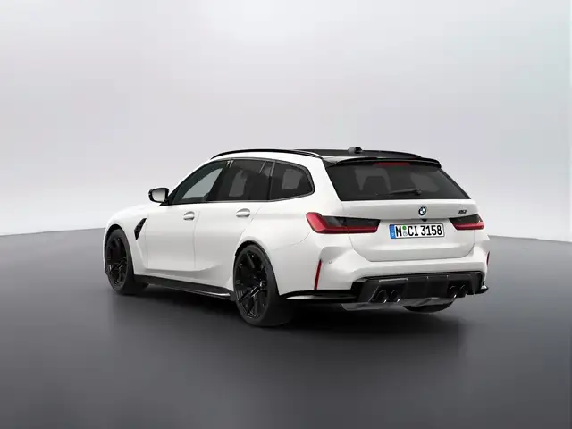 BMW M3 view 6