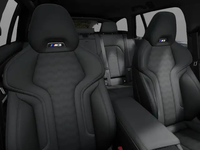 BMW M3 view 8
