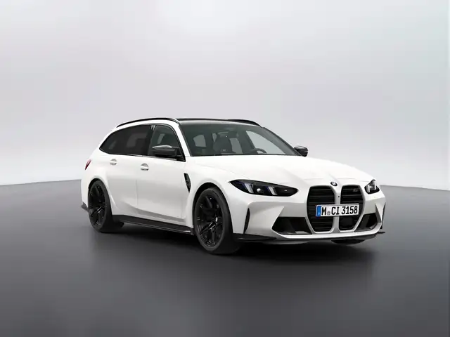 BMW M3 view 4