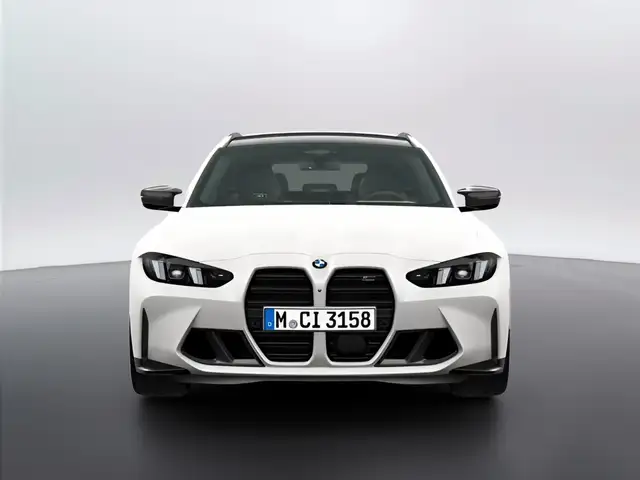 BMW M3 view 2