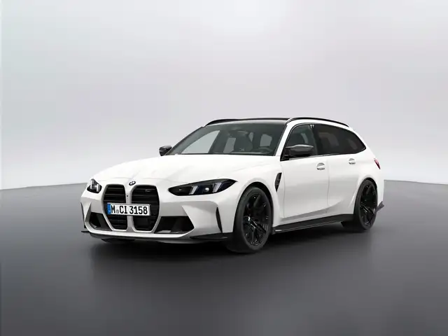 BMW M3 view 7