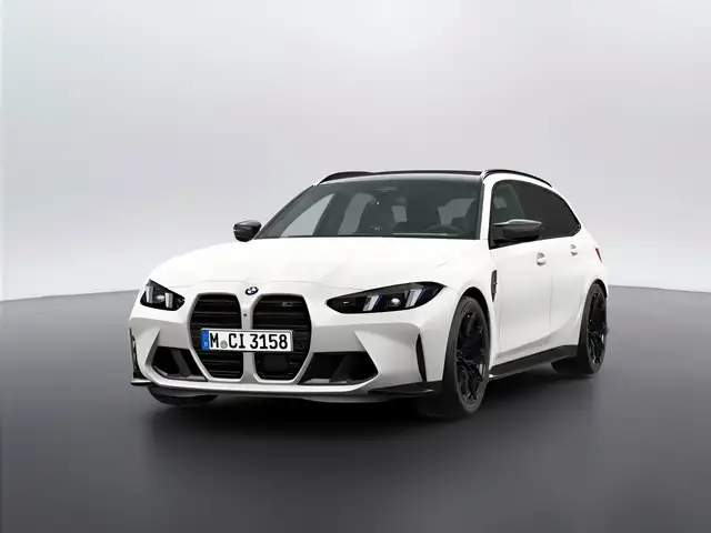 BMW M3 in White for sale