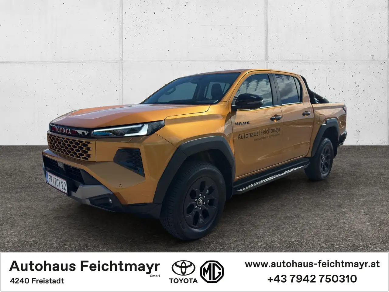 Toyota Hilux