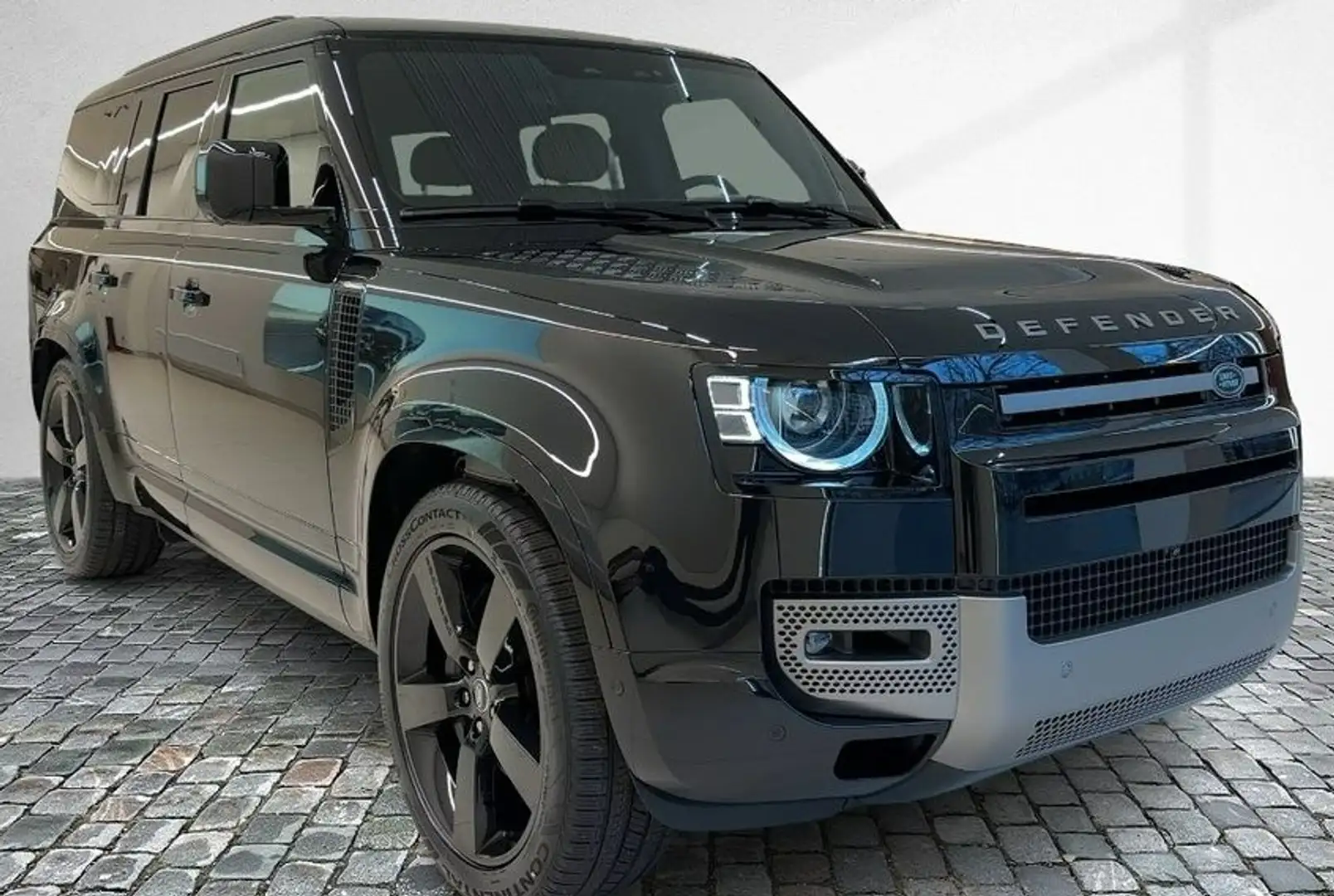 Land Rover Defender 130 3.0 I6 MHEV X-Dynamic HSE AWD Aut. 400 Negru - 2