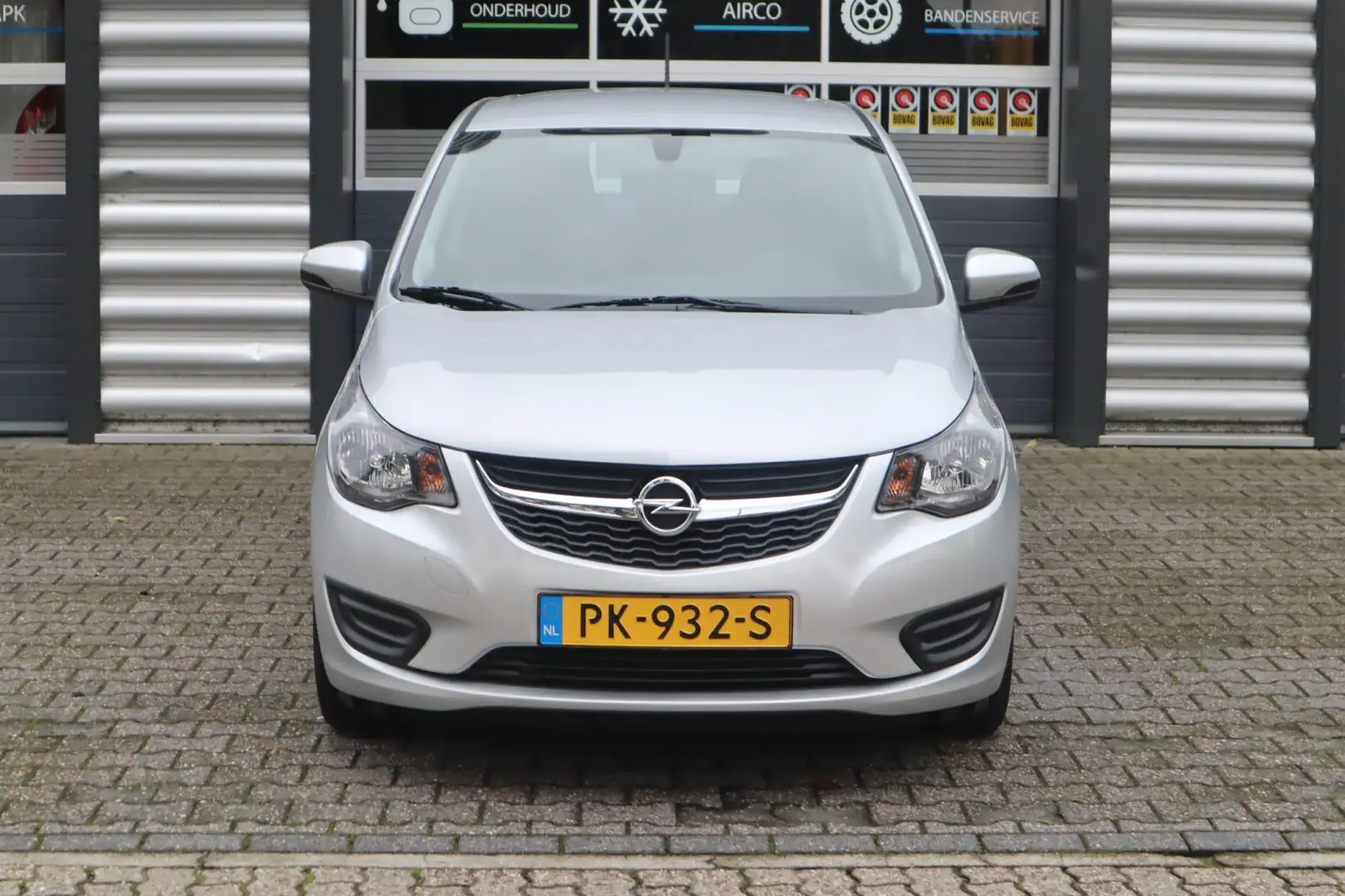 Opel Karl 1.0 ecoFLEX Edition Gris - 2