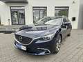 Mazda 6 2.5 Kizoku Intense RFK LEDER Head-Up NAVI AHK Bleu - thumbnail 1