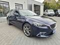 Mazda 6 2.5 Kizoku Intense RFK LEDER Head-Up NAVI AHK Bleu - thumbnail 3