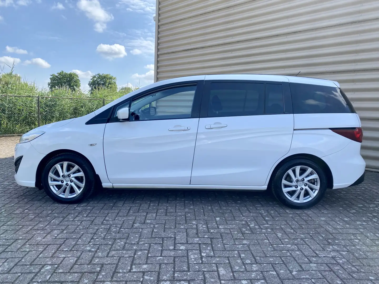 Mazda 5 1.8 TS+ 7 persoons | dealer oh, trekhaak,cruise | Alb - 2