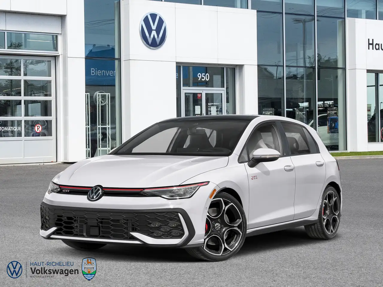 2026 Volkswagen Golf GTI