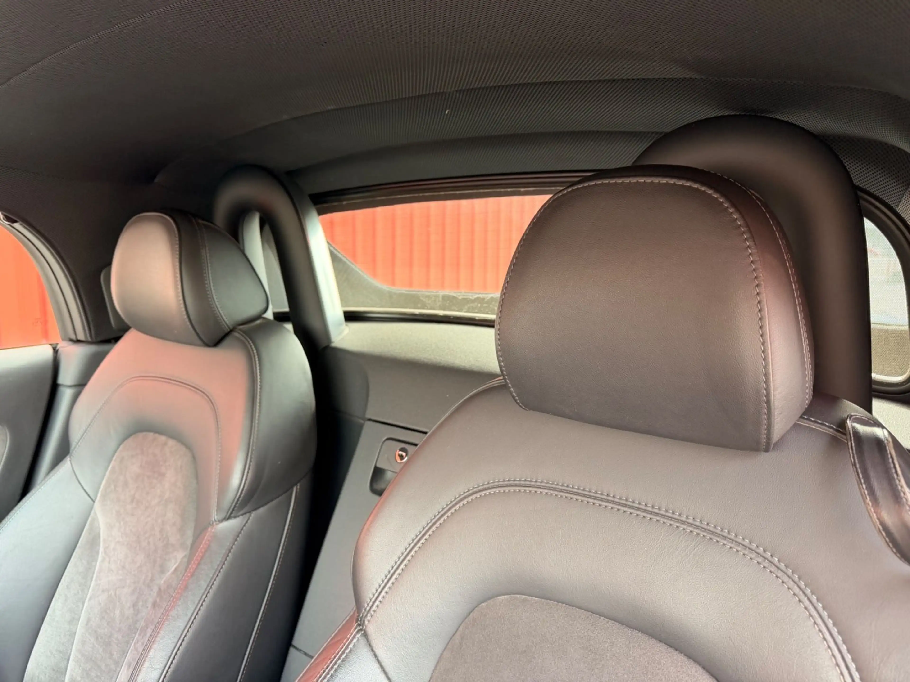Audi TT Coupe/Roadster S-Line Klima Xenon Leder EUR5 — photo 14