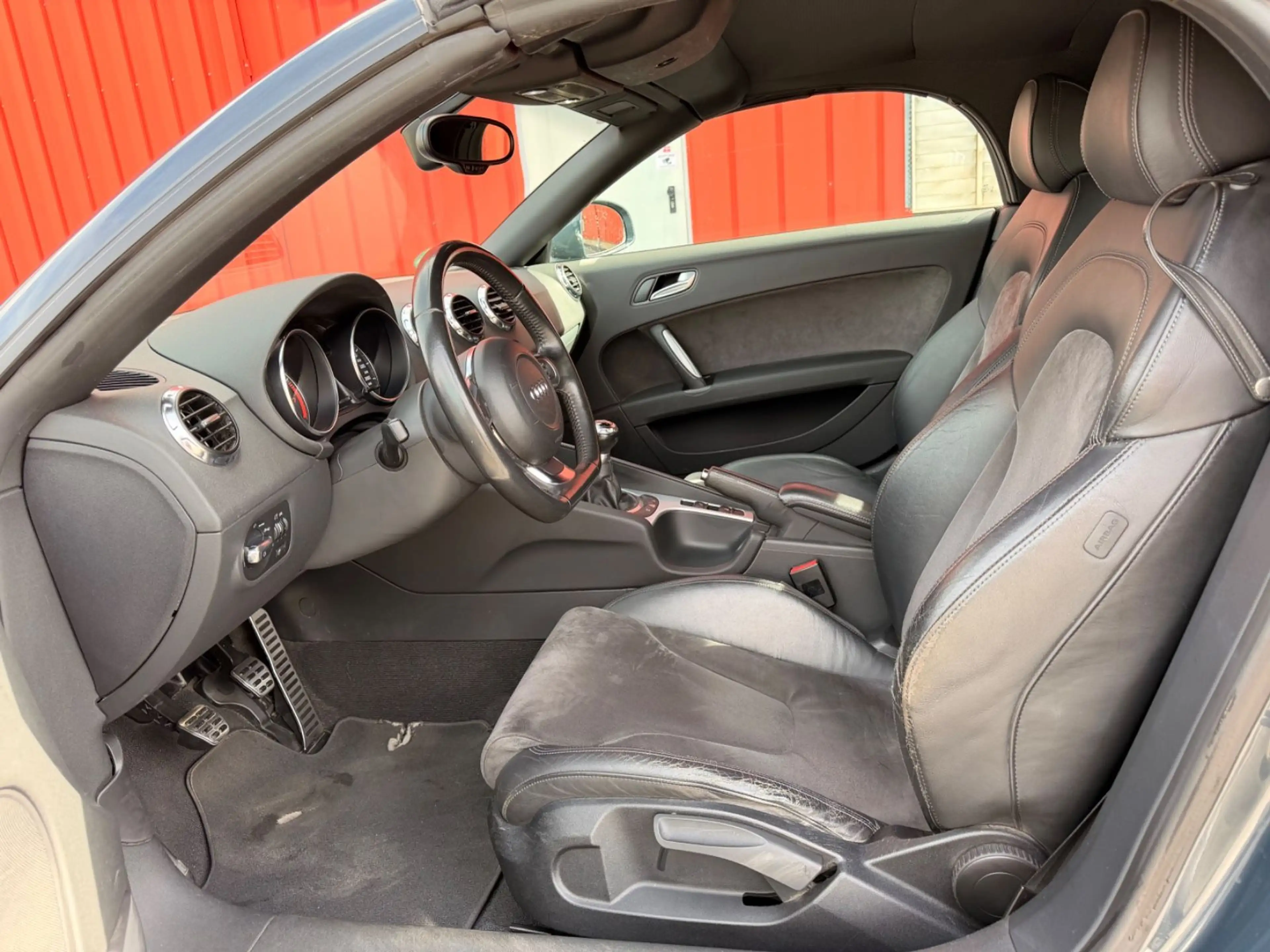Audi TT Coupe/Roadster S-Line Klima Xenon Leder EUR5 — photo 13